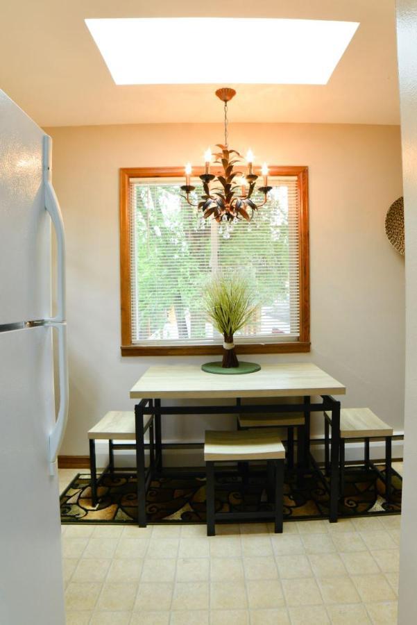 1729_Arborway Villa Colorado Springs Bagian luar foto