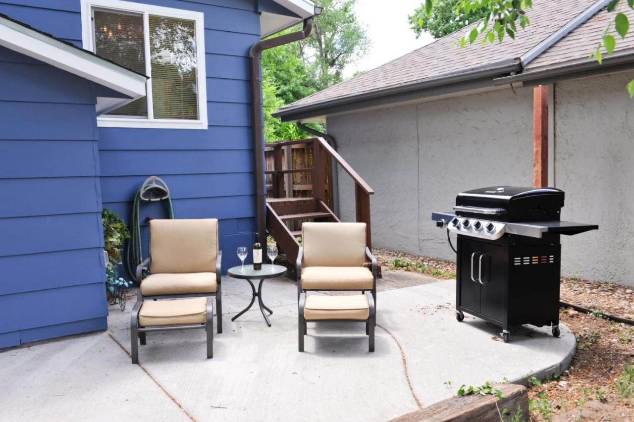 1729_Arborway Villa Colorado Springs Bagian luar foto