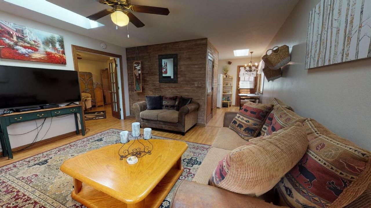 1729_Arborway Villa Colorado Springs Bagian luar foto
