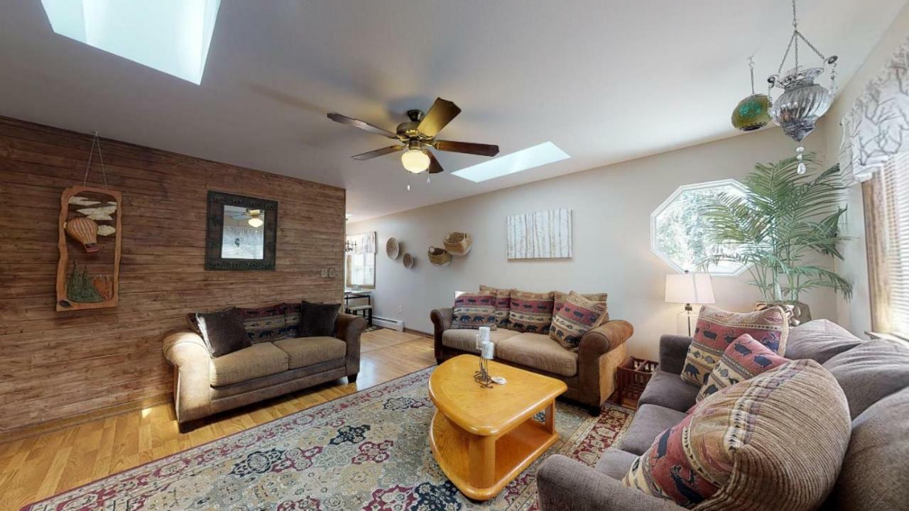 1729_Arborway Villa Colorado Springs Bagian luar foto